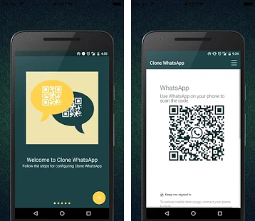 download the new for android WhatsApp (2.2336.7.0)